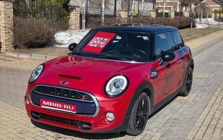 MINI Hatch, 2017 год, 2 250 000 рублей, 1 фотография