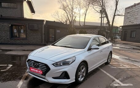 Hyundai Sonata VII, 2019 год, 1 600 000 рублей, 1 фотография