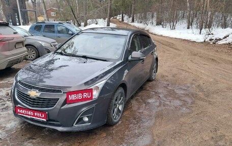 Chevrolet Cruze II, 2014 год, 750 000 рублей, 1 фотография