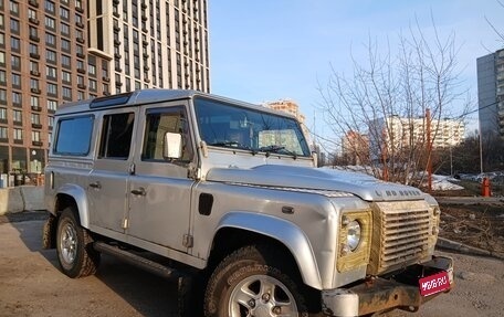 Land Rover Defender I, 2010 год, 1 750 000 рублей, 1 фотография