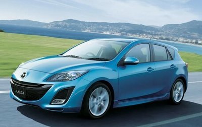 Mazda Axela, 2011 год, 838 000 рублей, 1 фотография