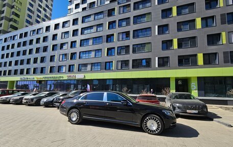 Mercedes-Benz Maybach S-Класс, 2016 год, 5 200 000 рублей, 1 фотография
