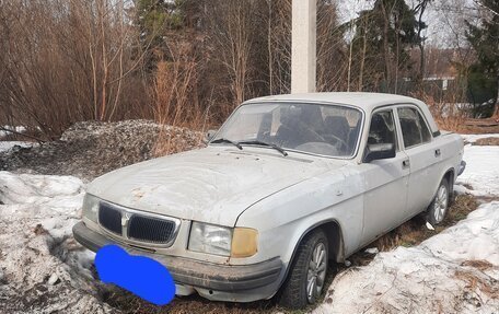 ГАЗ 3110 «Волга», 1998 год, 150 000 рублей, 1 фотография