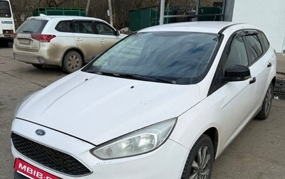 Ford Focus III, 2016 год, 355 000 рублей, 1 фотография