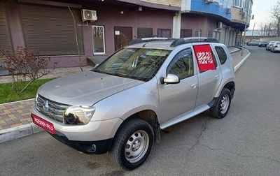 Renault Duster I рестайлинг, 2012 год, 1 100 000 рублей, 1 фотография