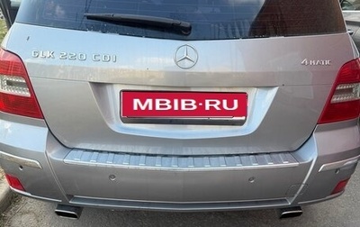 Mercedes-Benz GLK-Класс, 2010 год, 1 030 000 рублей, 1 фотография