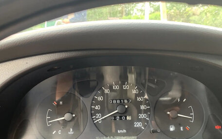 ЗАЗ Lanos, 2007 год, 380 000 рублей, 1 фотография