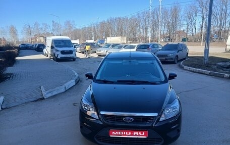 Ford Focus II рестайлинг, 2010 год, 600 000 рублей, 1 фотография