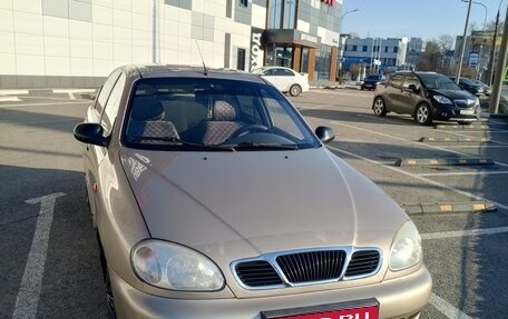 ЗАЗ Lanos, 2008 год, 200 000 рублей, 1 фотография