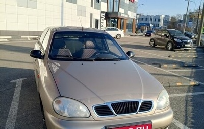 ЗАЗ Lanos, 2008 год, 200 000 рублей, 1 фотография