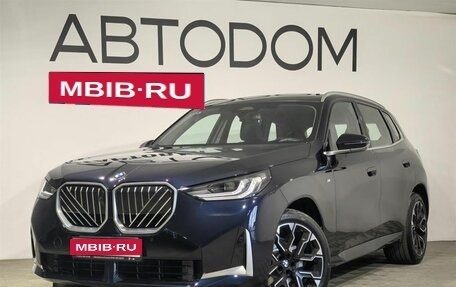 BMW X3, 2025 год, 7 100 000 рублей, 1 фотография