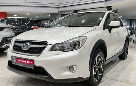 Subaru XV I рестайлинг, 2012 год, 1 250 000 рублей, 1 фотография