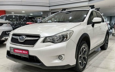 Subaru XV I рестайлинг, 2012 год, 1 250 000 рублей, 1 фотография