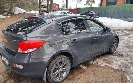 Chevrolet Cruze II, 2014 год, 750 000 рублей, 3 фотография