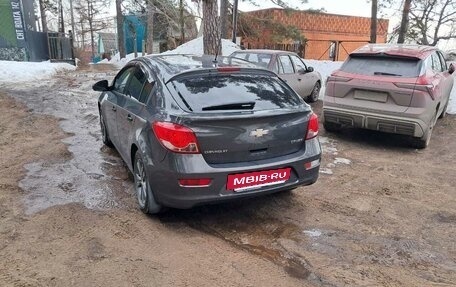 Chevrolet Cruze II, 2014 год, 750 000 рублей, 2 фотография