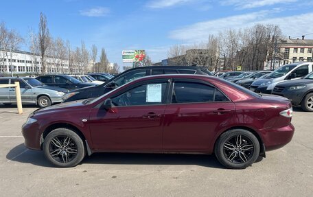 Mazda 6, 2002 год, 600 000 рублей, 2 фотография