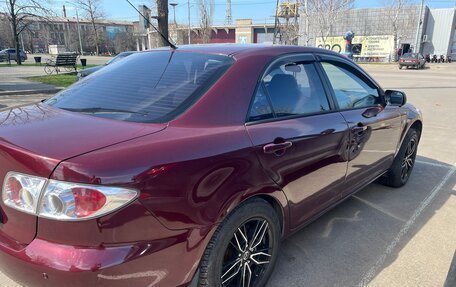 Mazda 6, 2002 год, 600 000 рублей, 4 фотография