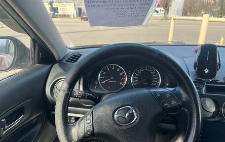 Mazda 6, 2002 год, 600 000 рублей, 7 фотография