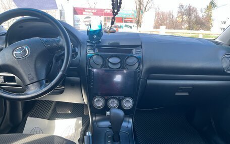 Mazda 6, 2002 год, 600 000 рублей, 6 фотография