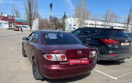 Mazda 6, 2002 год, 600 000 рублей, 3 фотография
