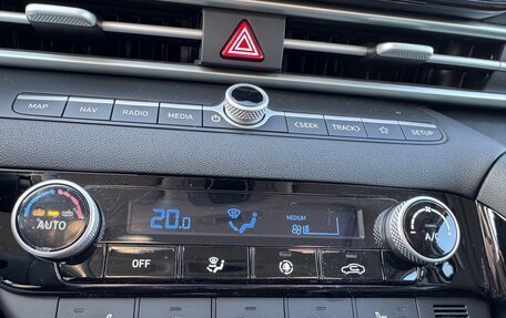 Hyundai Elantra, 2023 год, 2 280 000 рублей, 14 фотография