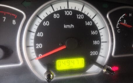 Daewoo Nexia I рестайлинг, 2012 год, 310 000 рублей, 7 фотография