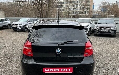 BMW 1 серия, 2010 год, 750 000 рублей, 5 фотография