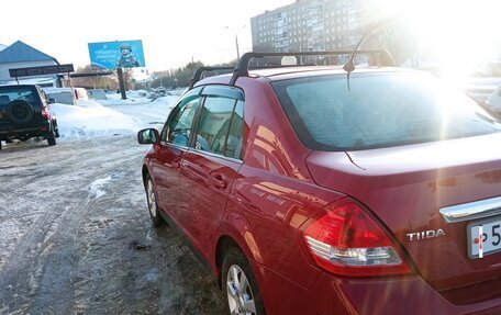 Nissan Tiida, 2010 год, 720 000 рублей, 3 фотография