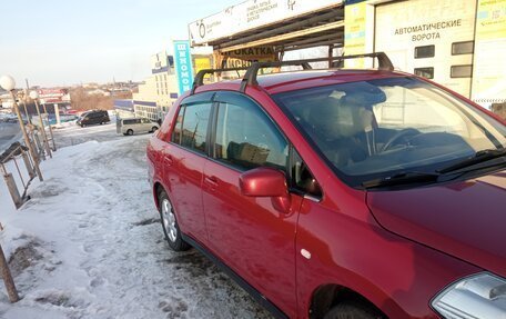 Nissan Tiida, 2010 год, 720 000 рублей, 6 фотография