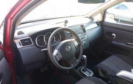 Nissan Tiida, 2010 год, 720 000 рублей, 10 фотография