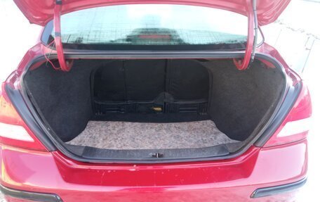 Nissan Tiida, 2010 год, 720 000 рублей, 9 фотография