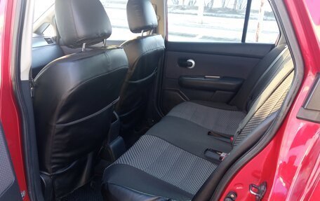 Nissan Tiida, 2010 год, 720 000 рублей, 11 фотография