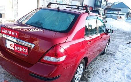 Nissan Tiida, 2010 год, 720 000 рублей, 5 фотография