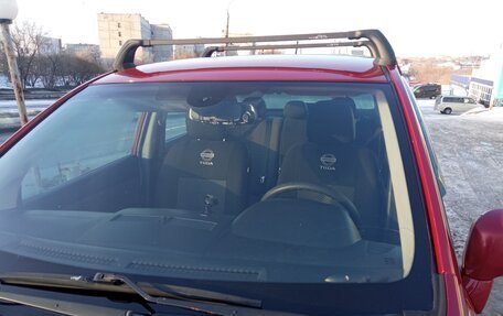 Nissan Tiida, 2010 год, 720 000 рублей, 12 фотография