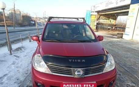 Nissan Tiida, 2010 год, 720 000 рублей, 7 фотография