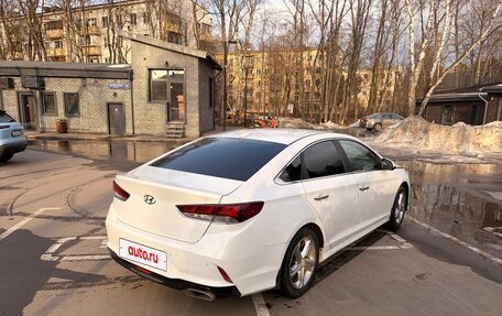 Hyundai Sonata VII, 2019 год, 1 600 000 рублей, 3 фотография