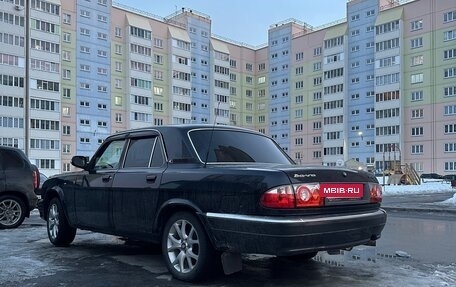 ГАЗ 31105 «Волга», 2008 год, 430 000 рублей, 3 фотография