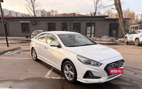 Hyundai Sonata VII, 2019 год, 1 600 000 рублей, 2 фотография