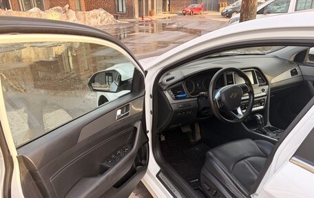 Hyundai Sonata VII, 2019 год, 1 600 000 рублей, 7 фотография