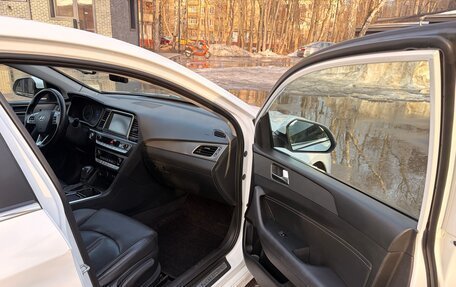 Hyundai Sonata VII, 2019 год, 1 600 000 рублей, 10 фотография