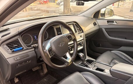 Hyundai Sonata VII, 2019 год, 1 600 000 рублей, 8 фотография