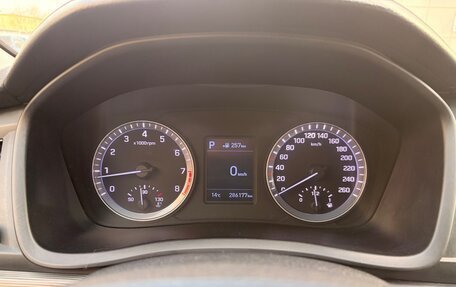 Hyundai Sonata VII, 2019 год, 1 600 000 рублей, 16 фотография