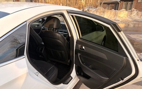 Hyundai Sonata VII, 2019 год, 1 600 000 рублей, 12 фотография