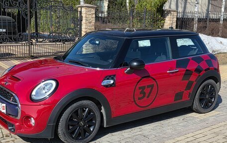 MINI Hatch, 2017 год, 2 250 000 рублей, 2 фотография