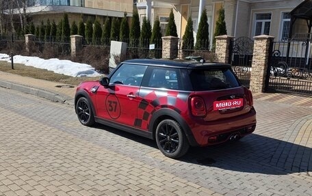 MINI Hatch, 2017 год, 2 250 000 рублей, 4 фотография