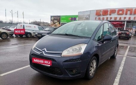 Citroen C4 Picasso II рестайлинг, 2008 год, 500 000 рублей, 5 фотография