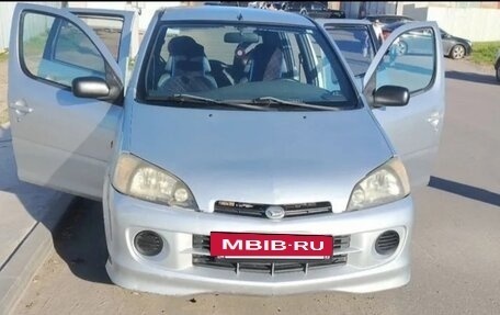 Daihatsu YRV I, 2001 год, 200 000 рублей, 2 фотография