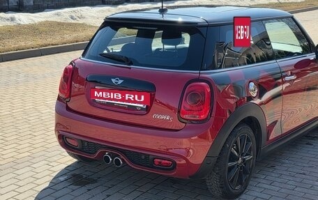 MINI Hatch, 2017 год, 2 250 000 рублей, 6 фотография