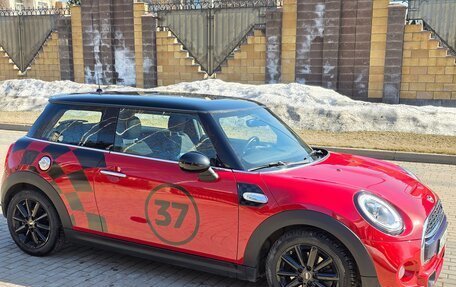 MINI Hatch, 2017 год, 2 250 000 рублей, 8 фотография