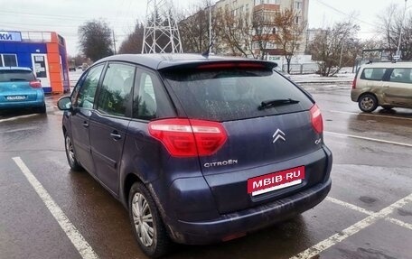 Citroen C4 Picasso II рестайлинг, 2008 год, 500 000 рублей, 3 фотография
